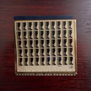 MNH 1984 National Archives 50th Anniversary Sheet of 50 20c Stamps Scott #2081